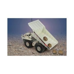 MEGA DUMPER lomový 1:24 (nezatáčí) (VÝPRODEJ)