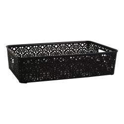 Megaplast Košík MONAKO L 39x27x10cm PH HN Megaplast Košík MONAKO L 39x27x10cm PH HN