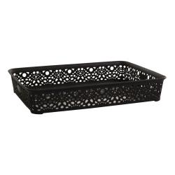 Megaplast Košík MONAKO M 36x27x6cm PH HN Megaplast Košík MONAKO M 36x27x6cm PH HN