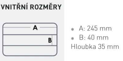 Meiho Free 1200ND rybářská krabička