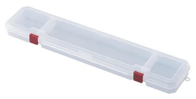 Meiho Long 500 průhledná rybářská krabička