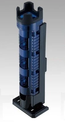 Meiho BM-300 Light modrý držák na pruty