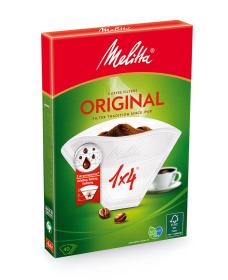 Melita Filtry na kávu velikost 4 (40ks) MELITTA original