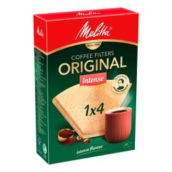 MELITTA Filtry na kávu velikost 4 (80ks) original Intense MELITTA Filtry na kávu velikost 4 (80ks) original Intense
