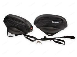 Menabo ACONCAGUA magnetický | Nosič lyží a snowboardů