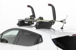 Menabo ACONCAGUA magnetický | Nosič lyží a snowboardů