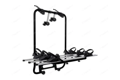 Menabo SHADOW T5 BLACK pro 3 kola | Nosič kol na páté dveře Menabo SHADOW T5 BLACK pro 3 kola | Nosič kol na páté dveře