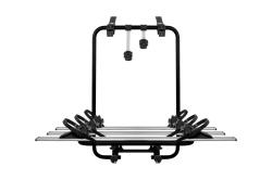 Menabo SHADOW T5 BLACK pro 3 kola | Nosič kol na páté dveře