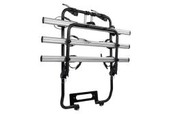 Menabo SHADOW T5 BLACK pro 3 kola | Nosič kol na páté dveře