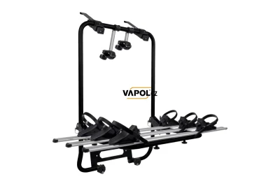 Menabo SHADOW T5 BLACK pro 3 kola | Nosič kol na páté dveře