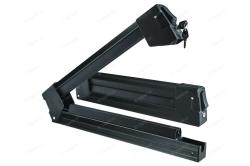 Menabo YELO 4 NS BLACK | Nosič lyží a snowboardů