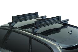 Menabo YELO 4 NS BLACK | Nosič lyží a snowboardů