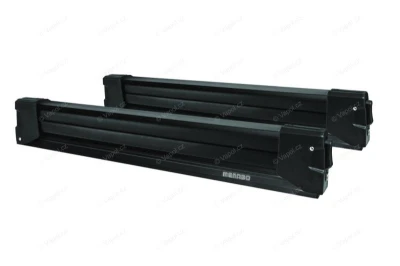 Menabo YELO 6 BLACK | Nosič lyží a snowboardů Menabo YELO 6 BLACK | Nosič lyží a snowboardů