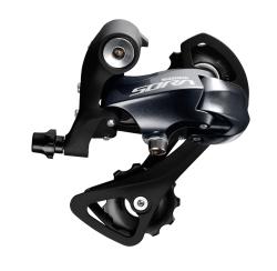 SHIMANO Prehadzovač RDR3000SS SORA krátke vodítko 9 prevod