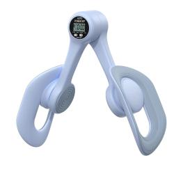 MERACH 2397B2 posilovač stehen - modrý