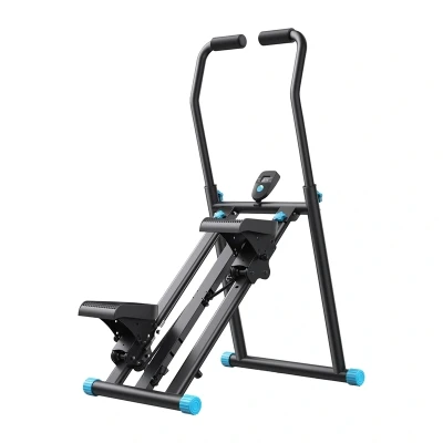 Merach MR-2448B1 černý stepper