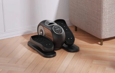 Merach MR-E32B1 černý mini eliptický trenažér