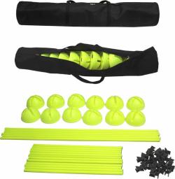 Merc sport Agility tréninkový set BASIC – indoor,outdoor