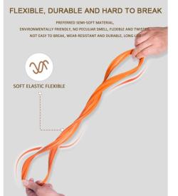 Merc sport Agility tvary – spojovací sada čtverce a trojúhelníky (20 dílů + klipy)