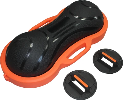 Merc sport AIRSTEP balančná fitness debnička 3v1 – nafukovacia, s madlami a úchytmi na kľuky Merc sport AIRSTEP balančná fitness debnička 3v1 – nafukovacia, s madlami a úchytmi na kľuky