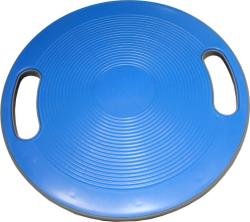 Merc sport Balanční deska s úchyty – koordinace a stabilita modrá