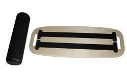 Merc sport Balanční deska Woody Core modrá