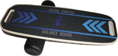 Merc sport Balančná doska Woody Core modrá Merc sport Balančná doska Woody Core modrá
