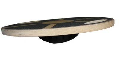 Merc sport Balanční deska Woody s úchyty