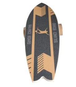 Merc sport Balanční deska Woody Surf