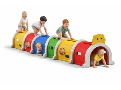 Merc sport Dětská prolézačka Lev – 300 × 56 × 92 cm ( 6dílů)