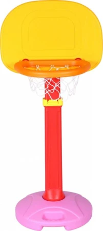 Merc sport Dětský basketbalový koš – nastavitelná výška 120–160 cm