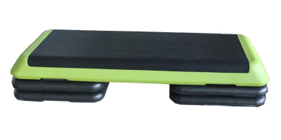 Merc sport Fitness Step PROFI – zelený