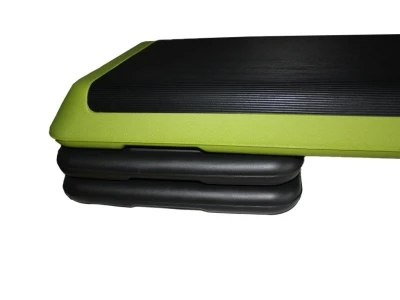 Merc sport Fitness Step PROFI – zelený