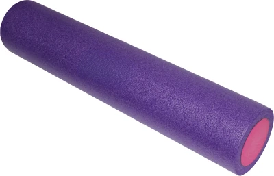Merc sport Foam Roller EPE 90 cm – masážní válec fialový