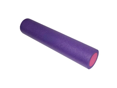 Merc sport Foam Roller EPE 90 cm – masážní válec fialový