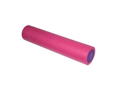 Merc sport Foam Roller EPE 90 cm – masážní válec růžový