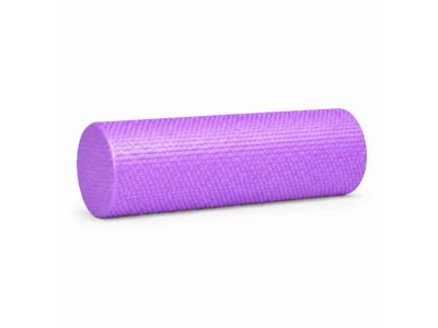 Merc sport Foam Roller EVA 60 cm – masážní válec fialový 60cm