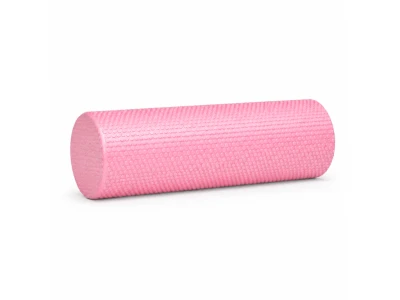 Merc sport Foam Roller EVA 60 cm – masážní válec růžový 60cm