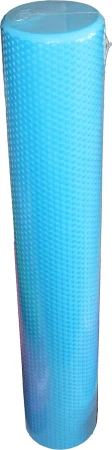 Merc sport Masážní jóga válec EVA Foam Roller-modrý 90cm
