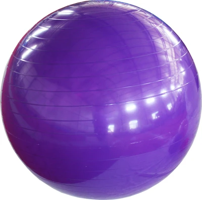 Merc sport Gymball – gymnastický míč 75 cm fialový