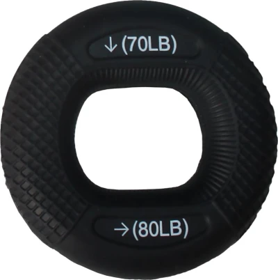 Merc sport Hand Grip Silica Gel – černý 70-80L
