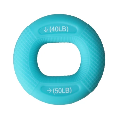 Merc sport Hand Grip Silica Gel – modrý 40-50L