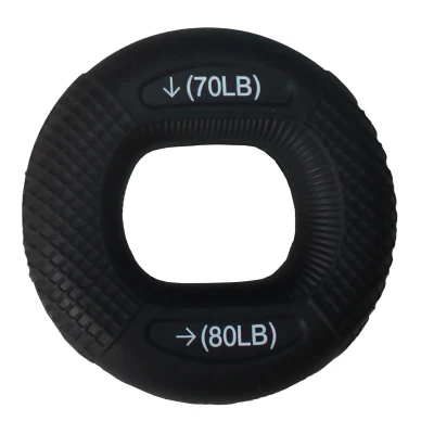 Merc sport Hand Grip Silica Gel – černý 70-80L