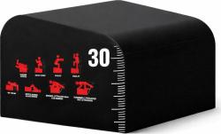 Merc sport Hip Thrust Bench – posilovací blok 60 × 55 × 30–40 cm Merc sport Hip Thrust Bench – posilovací blok 60 × 55 × 30–40 cm