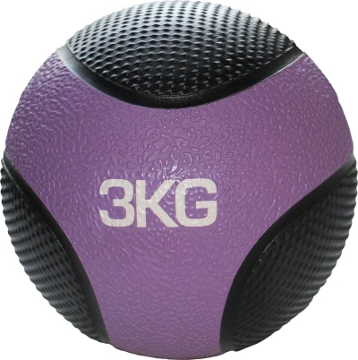 Merc sport Medicinální míč Dynamic gumový-3 kg