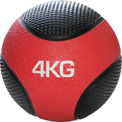 Merc sport Medicinální míč Dynamic gumový-4 kg