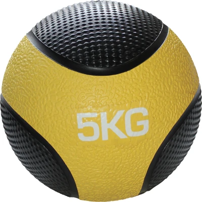 Merc sport Medicinální míč Dynamic gumový-5 kg