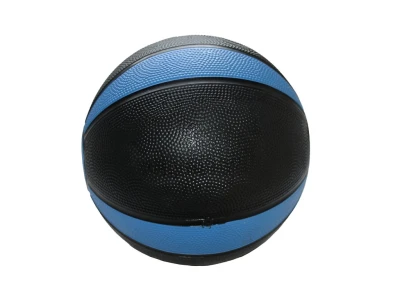 Merc sport Medicinbal gumový 1 kg – modrý