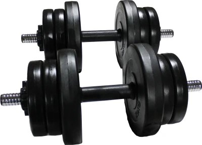 Merc sport Nakládací činka 20 kg – cementová