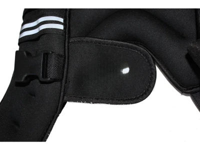 Merc sport Neoprenová zátěžová vesta 10 kg
